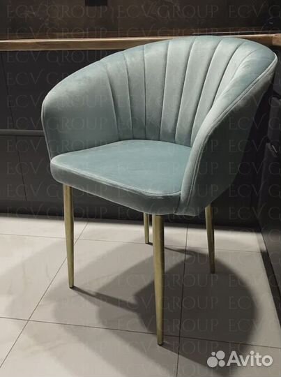 Стулья для гостиной мягкие антивандальные