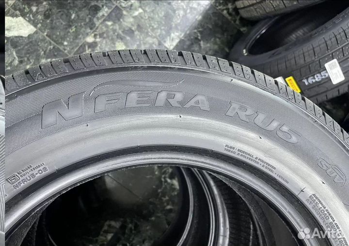 Nexen N'Fera RU5 225/65 R17 106V