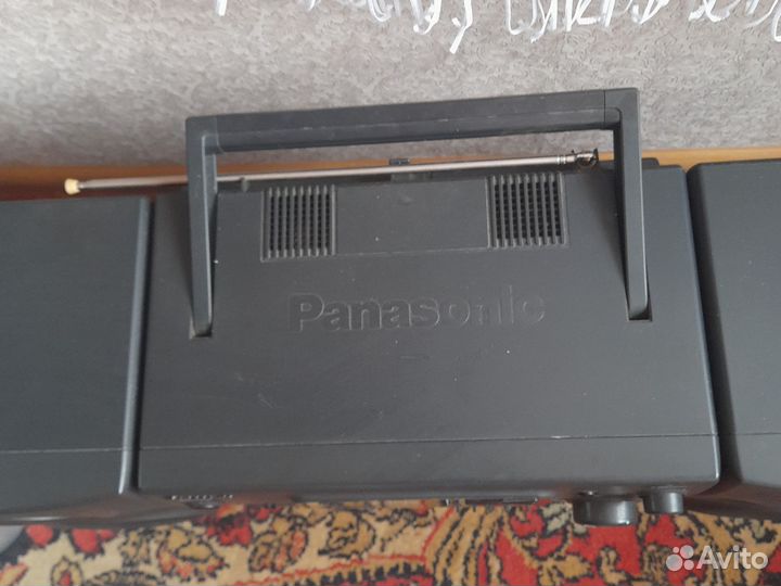 Музыкальный центр samsung