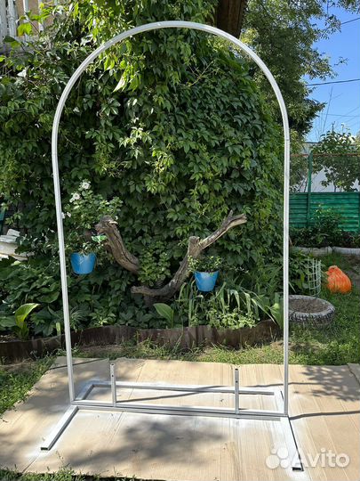 Арка трансформер под банер или чехол