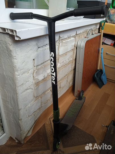 Трюковой самокат