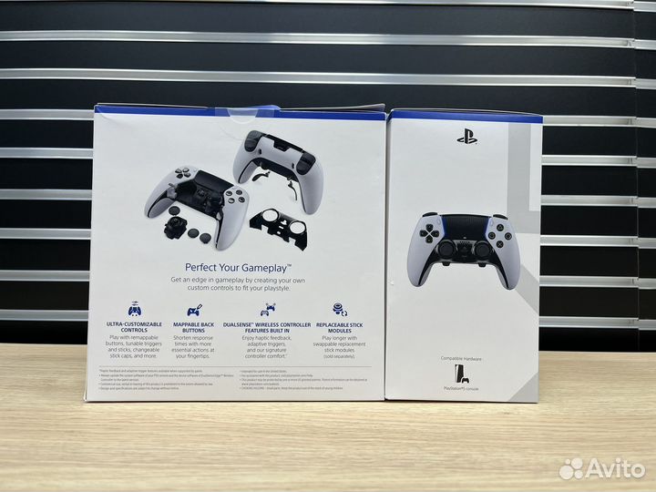 Dualsense Edge Новые Оригинальные