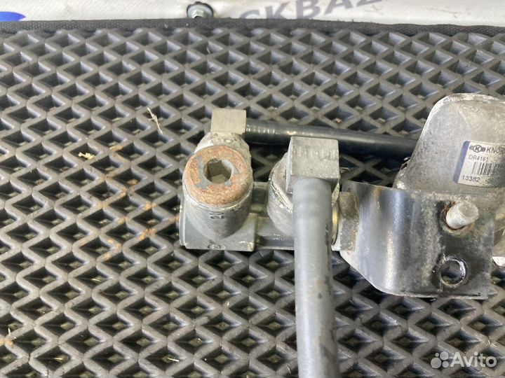 Клапан перепускной Daf XF105, Daf XF95