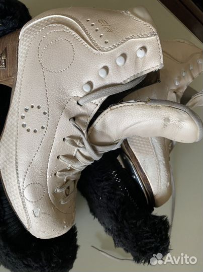 Коньки Risport royal elite 23,5