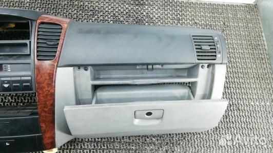 Панель приборов (торпедо) KIA sorento 1 (1BR11IS01