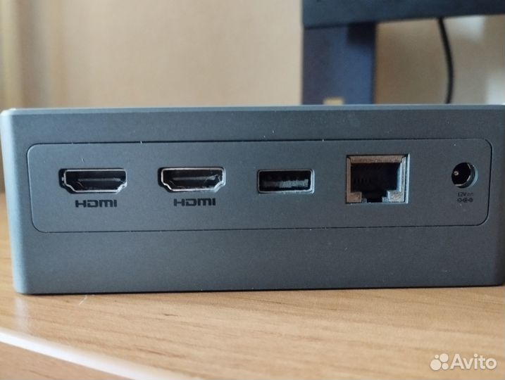 Мини-пк bmax B2 Pro Intel N4100 8/256Gb