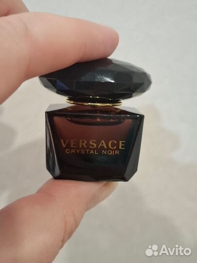 Миниатюры парфюмерии Versace