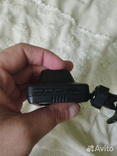 Видеорегистратор harper dvhr-410, черный