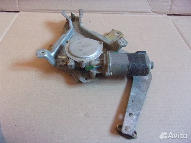 Дэу Нексия, электростеклоподъёмник задний левый