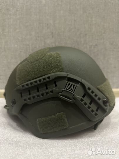 Тактический шлем кевлар военный балистический бр2