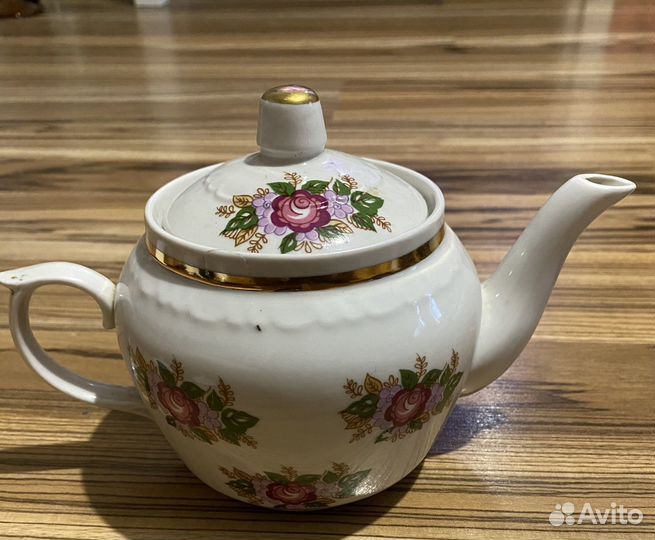 Посуда СССР винтаж