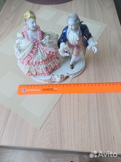 Статуэтки фарфор Германия