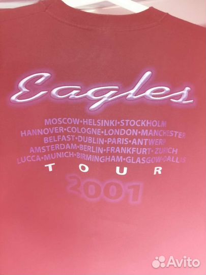 Раритетная футболка