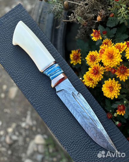 Авторский нож