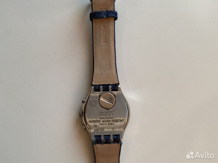 Часы swatch мужские