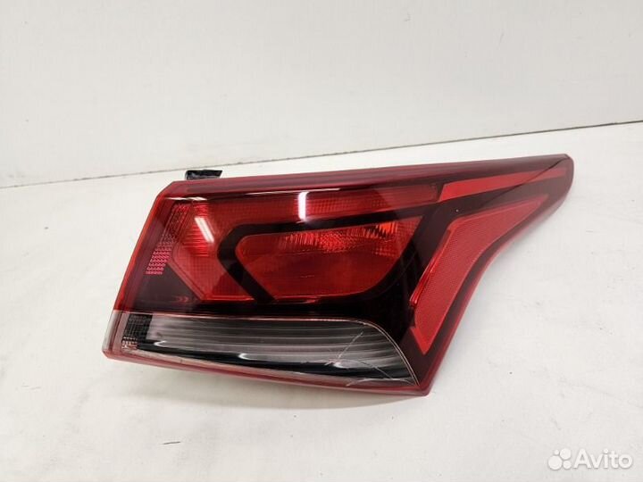 Фонарь правый Hyundai Solaris 2 2017-2022