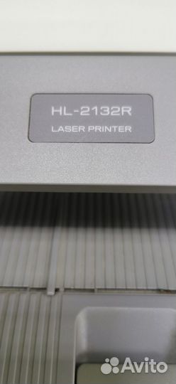 Принтер лазерный Brother HL-2132R
