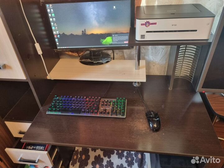 Компьютерный стол бу