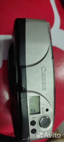 Плёночный фотоаппарат canon bf-10