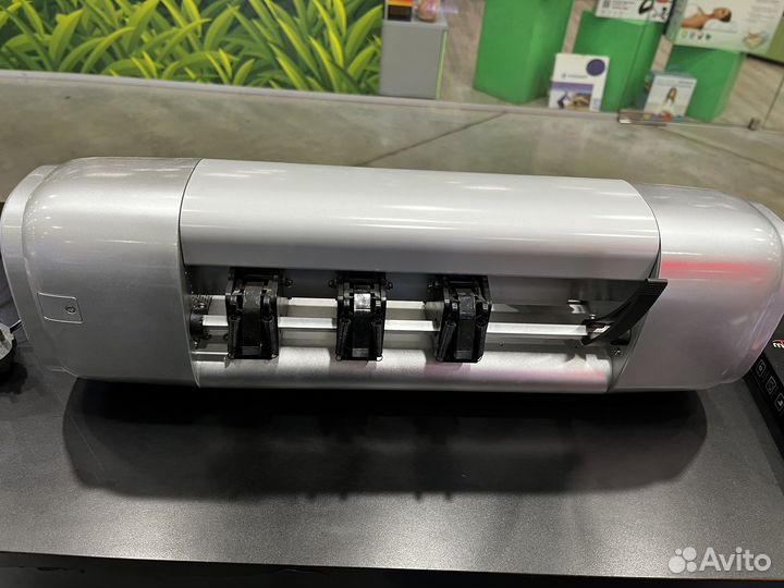 Плоттер rock space