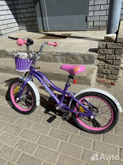 Велосипед для девочки Stern Fantasy 16