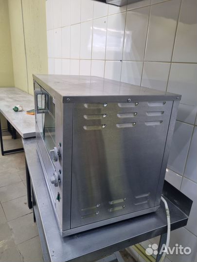 Гриль для кур. камандор-5Э-Т