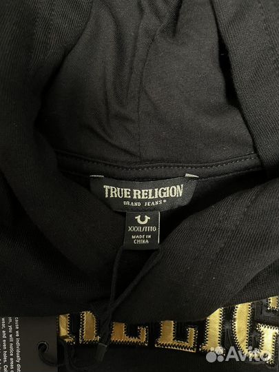 True religion худи оригинал