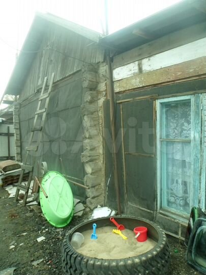 Дом 51 м² на участке 7 сот.