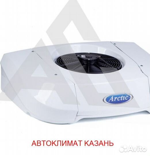 Рефрижератор Arctic S (+18/18 гр.) на 22 куб.м
