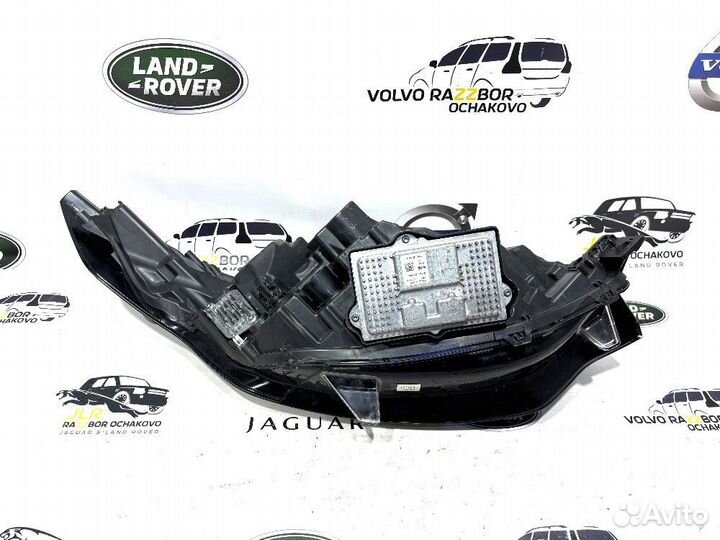 Фара левая Land Rover Discovery 5 LED L462