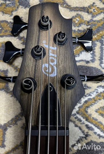 Бас гитара, 5 струн, Cort