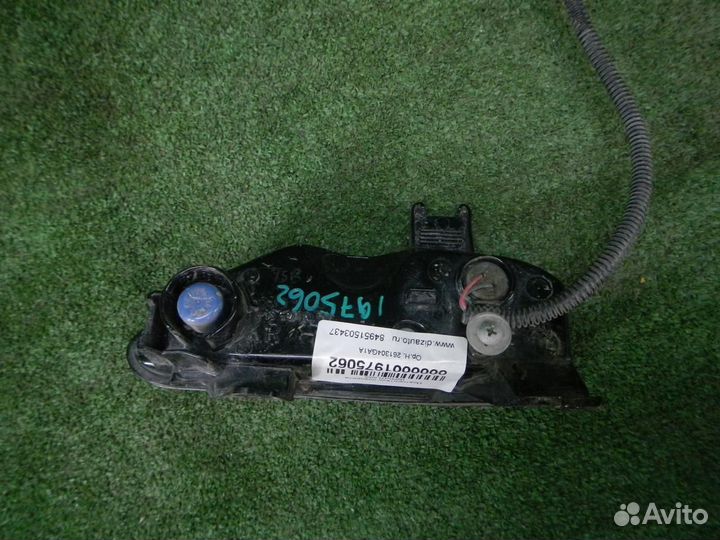 Указатель поворота правый Infiniti Q50 V37 (2013-2