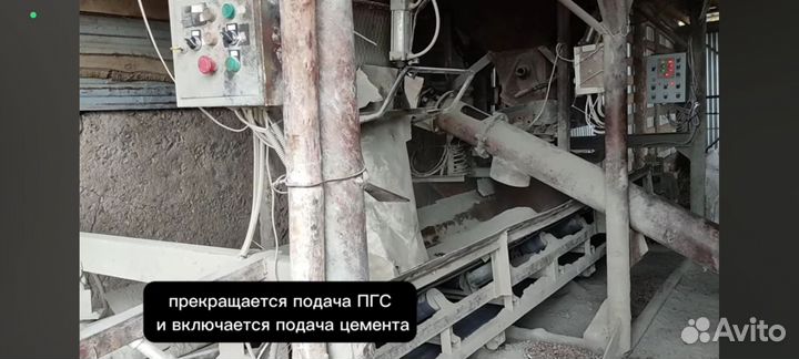 Шнек для цемента 4м, 219труба