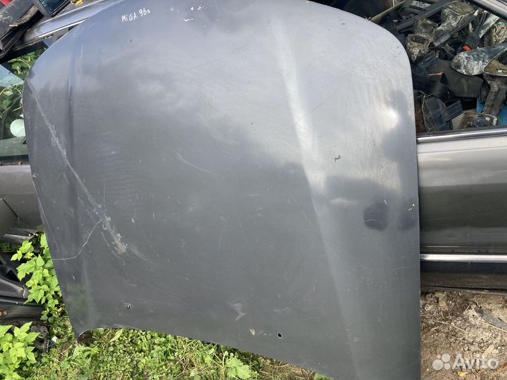 Капот mitsubishi galant 7