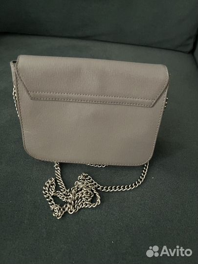 Сумка натуральная кожа furla