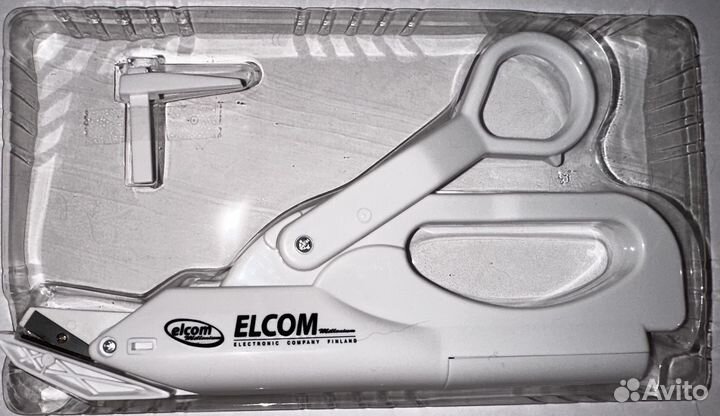 Швейная машинка elcom (EL-646C)