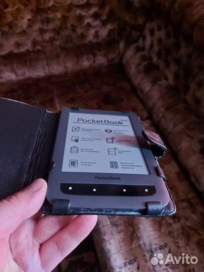 Электронная книга Pocketbook 624