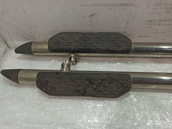 Подножка Мерседес W164 ML