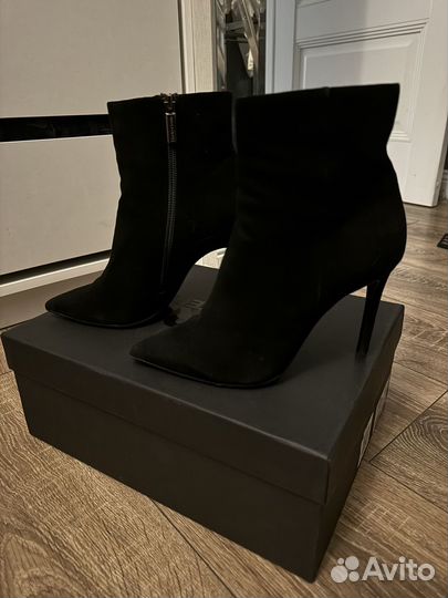 Paolo conte ботильоны