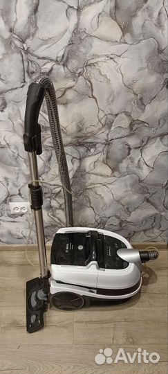 Моющий пылесос bosch aquawash clean 2100w