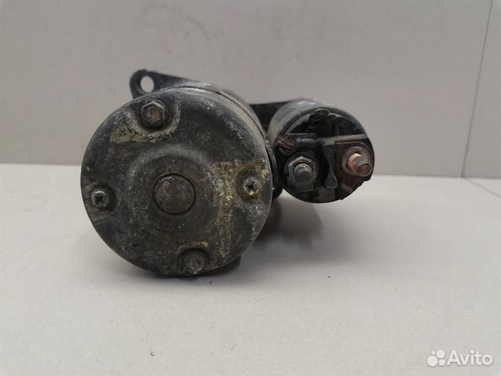 Стартер Nissan Cube Z10 1998-2002