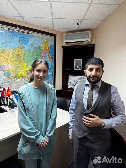 Помощь мигрантам в Москве