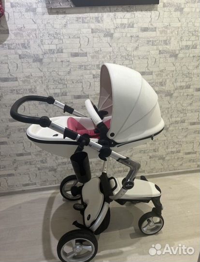 Коляска mima xari 2 в 1