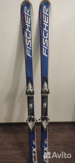 Горные лыжи 170