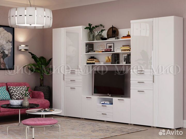 Гостиная Асти