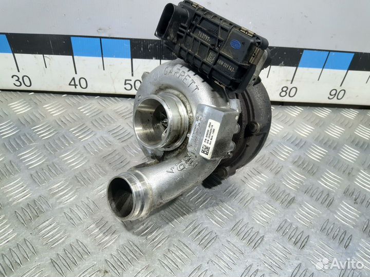 Б/У Турбина Om.642#001