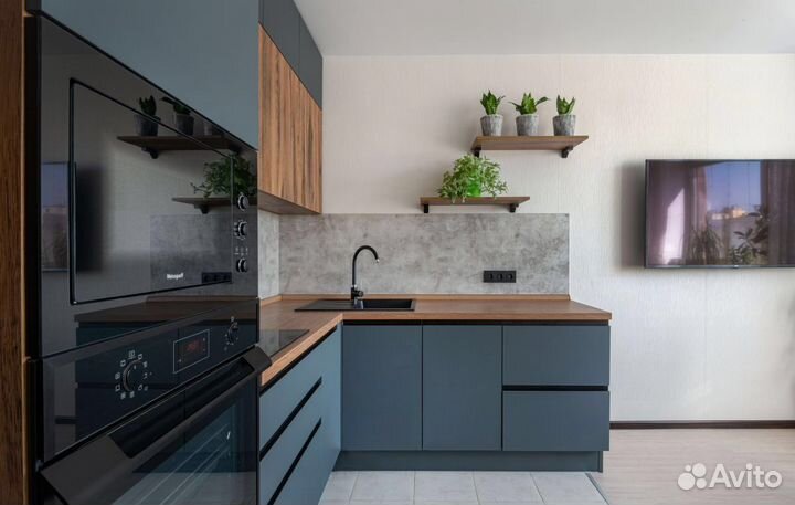 Кухонный гарнитур. Кухня на заказ от фабрики