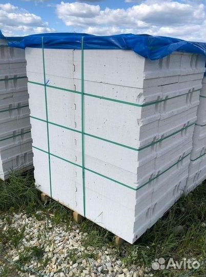 Газоблоки с доставкой