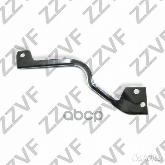 Кронштейн крепления радиатора нижний левый (L)