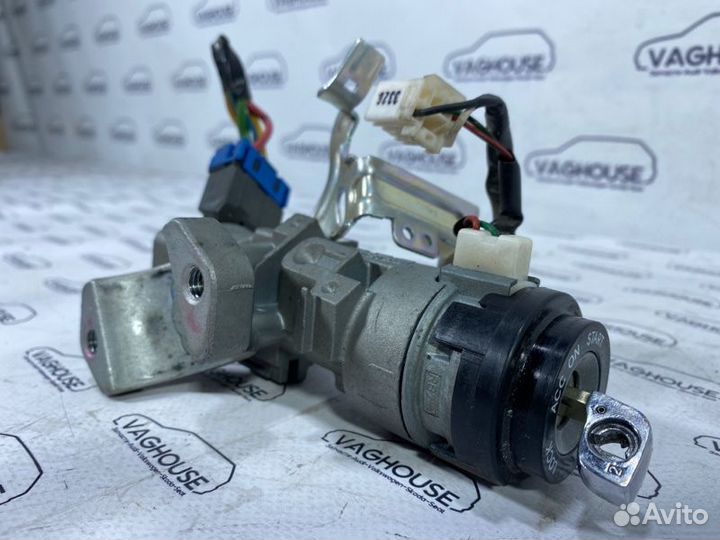 Замок зажигания Hyundai Solaris 1.6 G4FC 2013